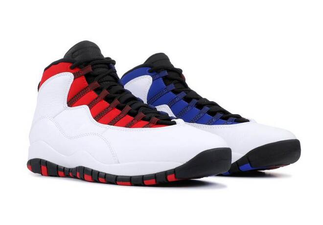 Air Jordan Retro 10 X Westbrook Class Of 2006